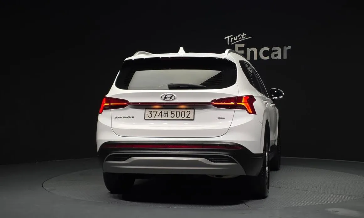Hyundai Santafe — фото 2
