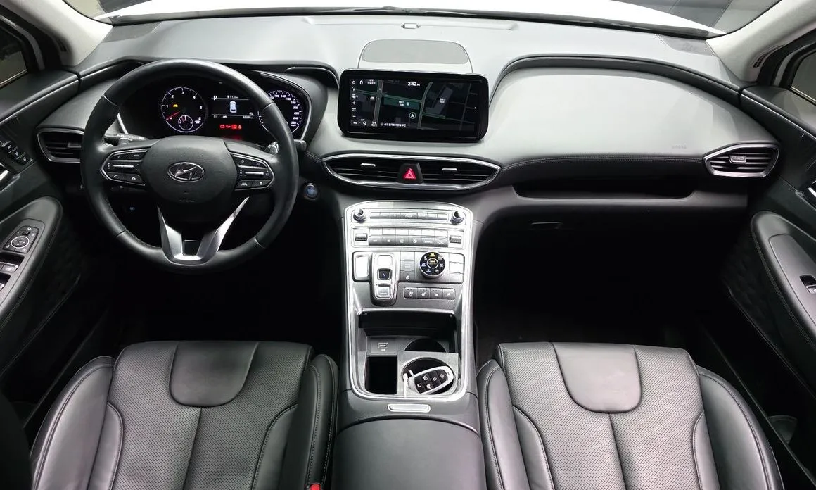 Hyundai Santafe — фото 9