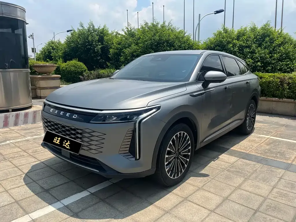 Exeed Yaoguang C-DM — фото 1