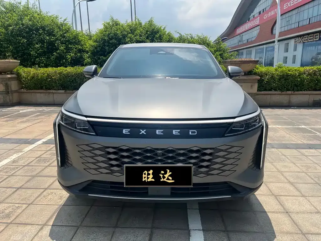 Exeed Yaoguang C-DM — фото 2