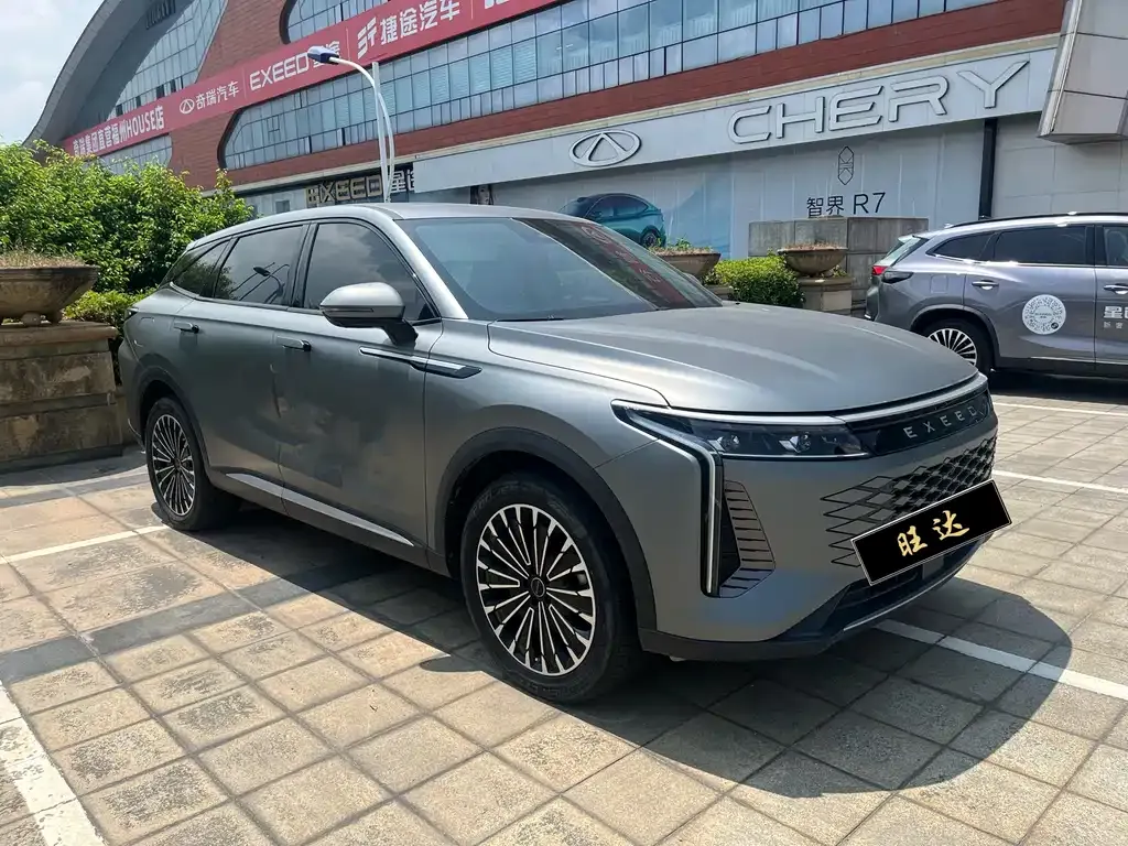 Exeed Yaoguang C-DM — фото 6