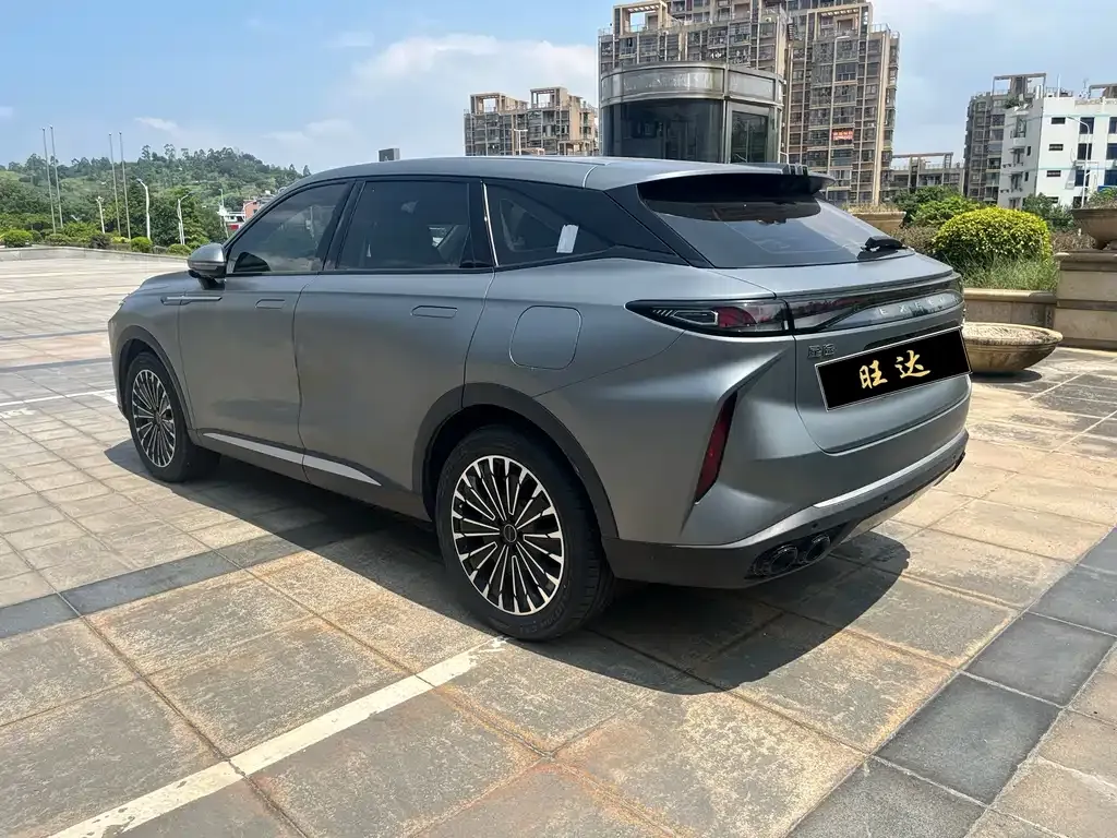 Exeed Yaoguang C-DM — фото 7