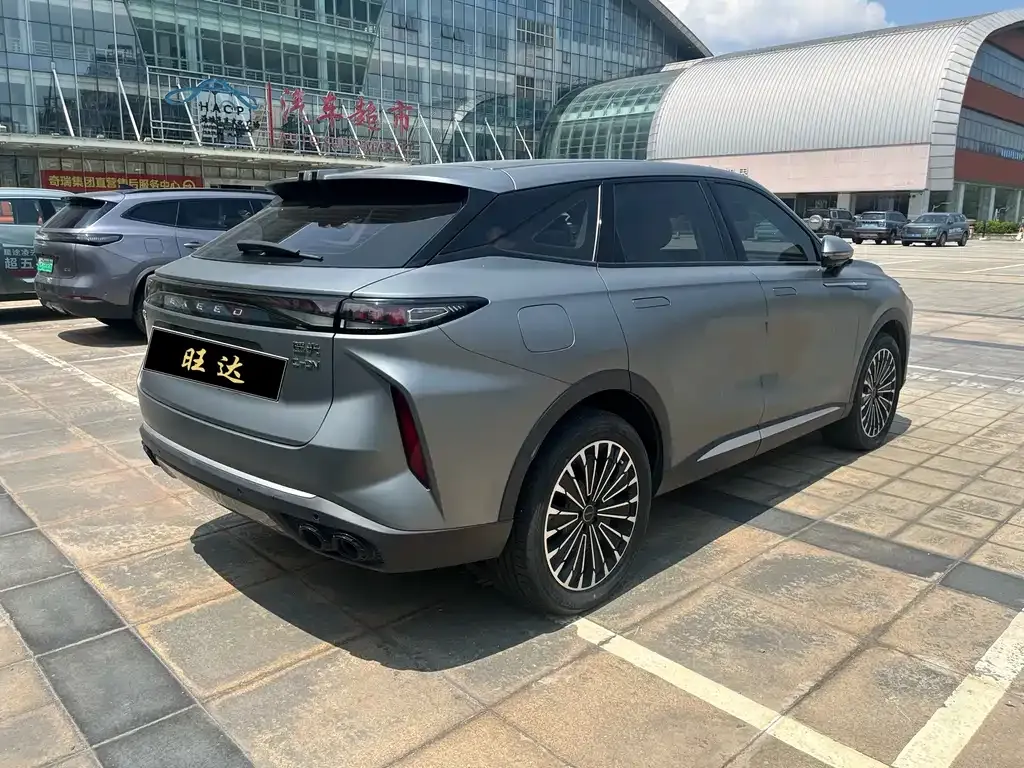 Exeed Yaoguang C-DM — фото 10