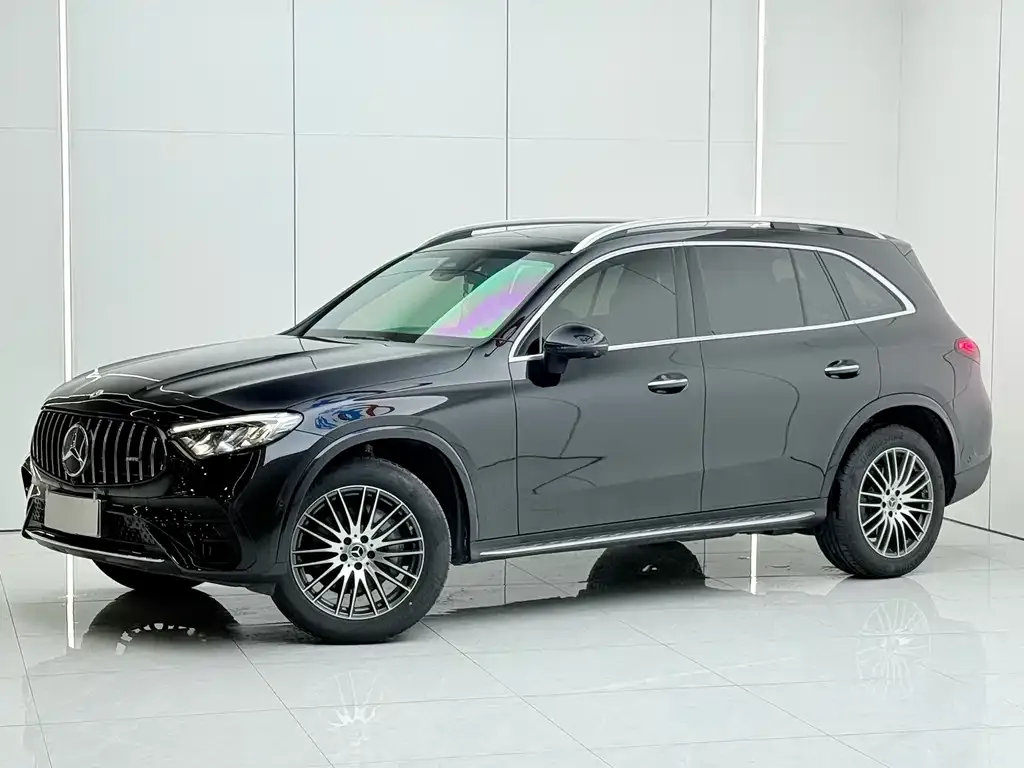 Mercedes-Benz GLC — фото 1