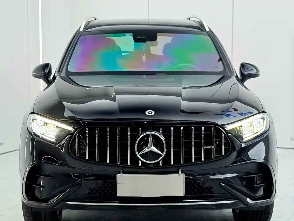 Mercedes-Benz GLC — фото 5