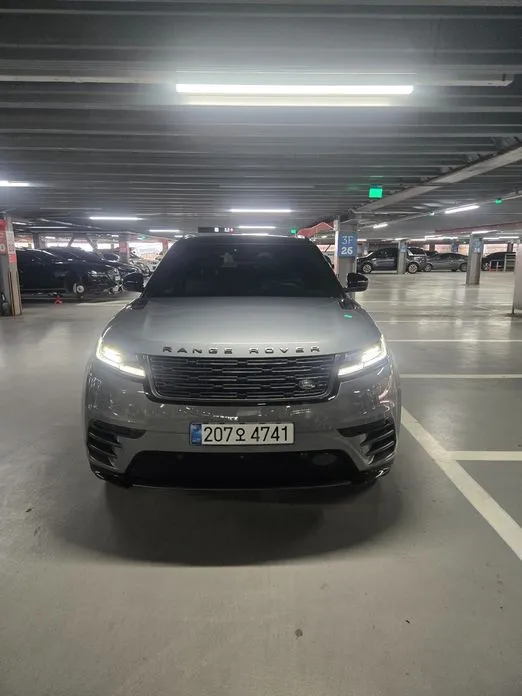 Land Rover Range Rover Velar — фото 2