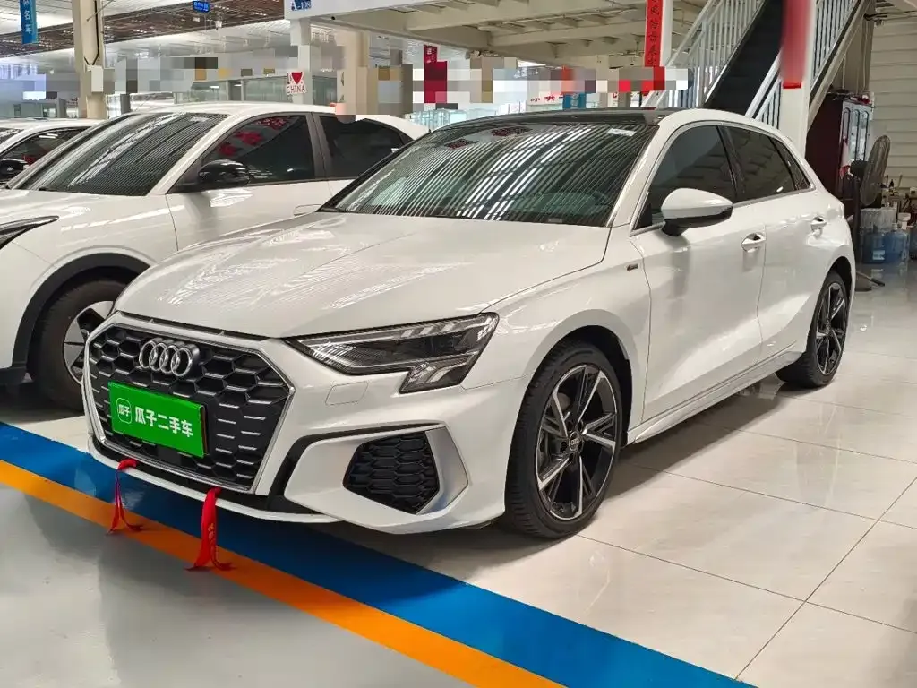 Audi A3 — фото 8