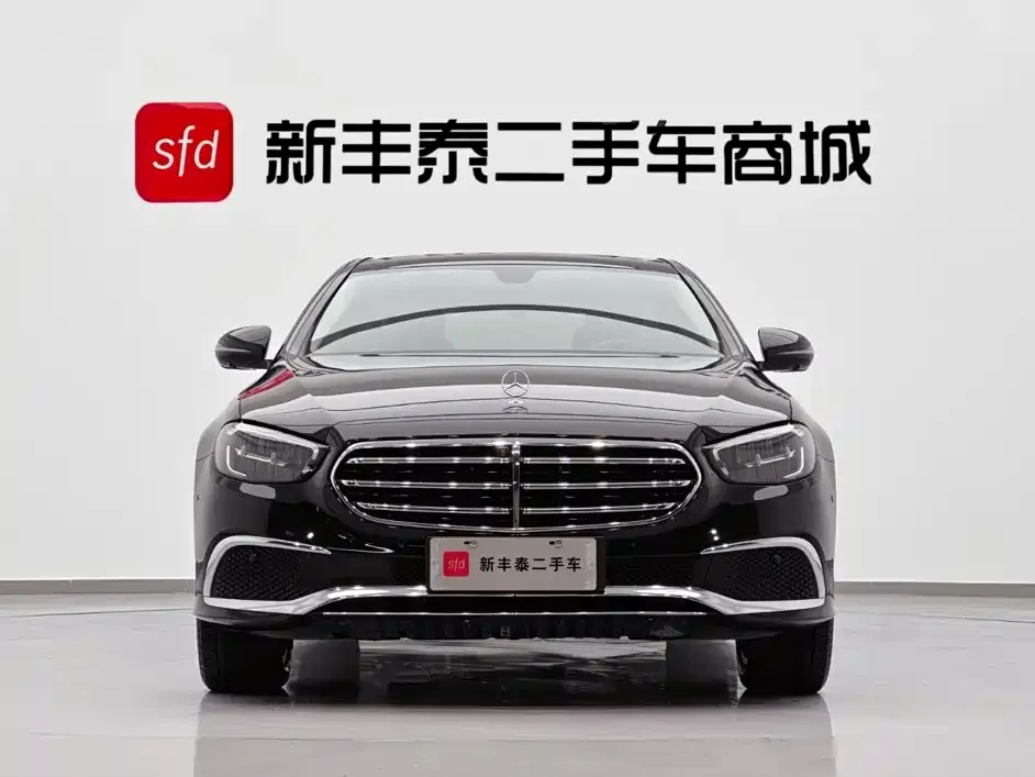 Mercedes-Benz E-Class New Energy — фото 8