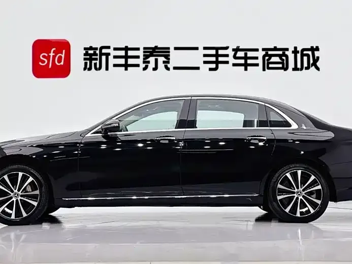 Mercedes-Benz E-Class New Energy — фото 5