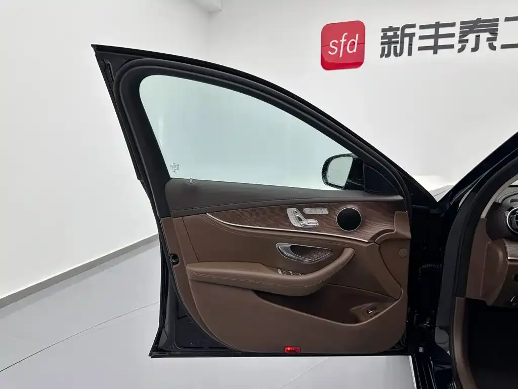 Mercedes-Benz E-Class New Energy — фото 7