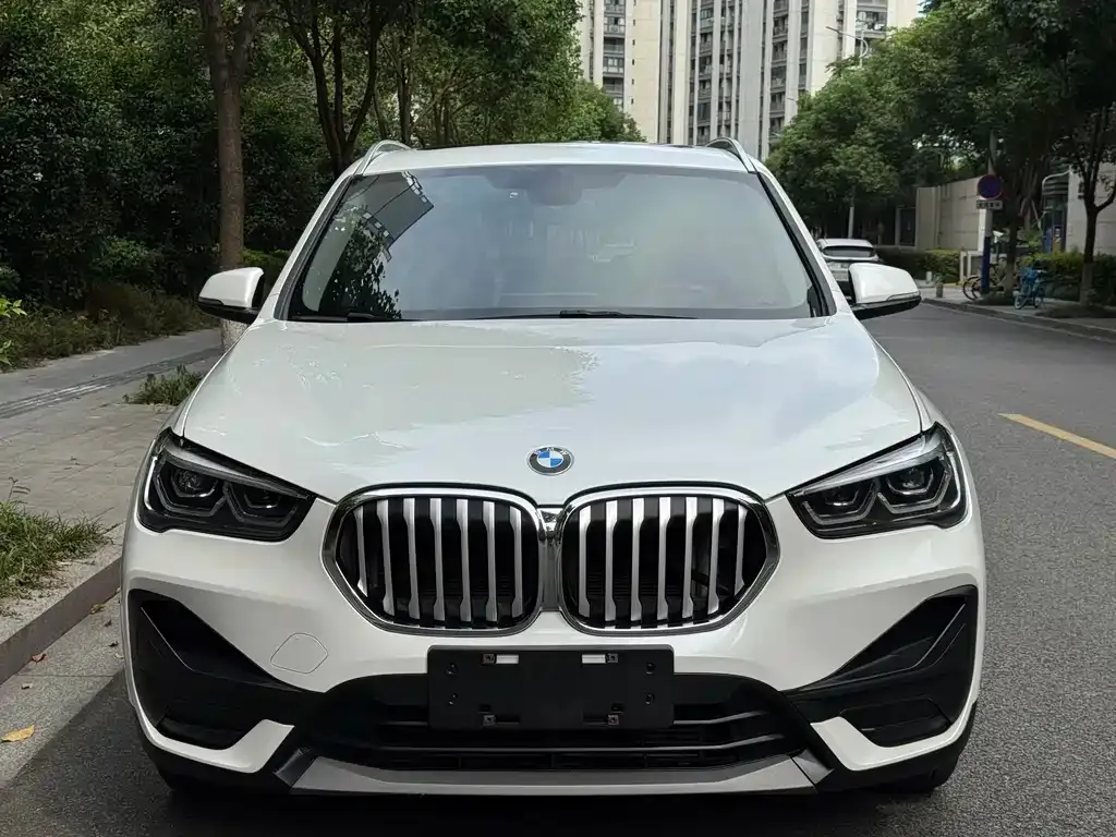 BMW X1 — фото 8