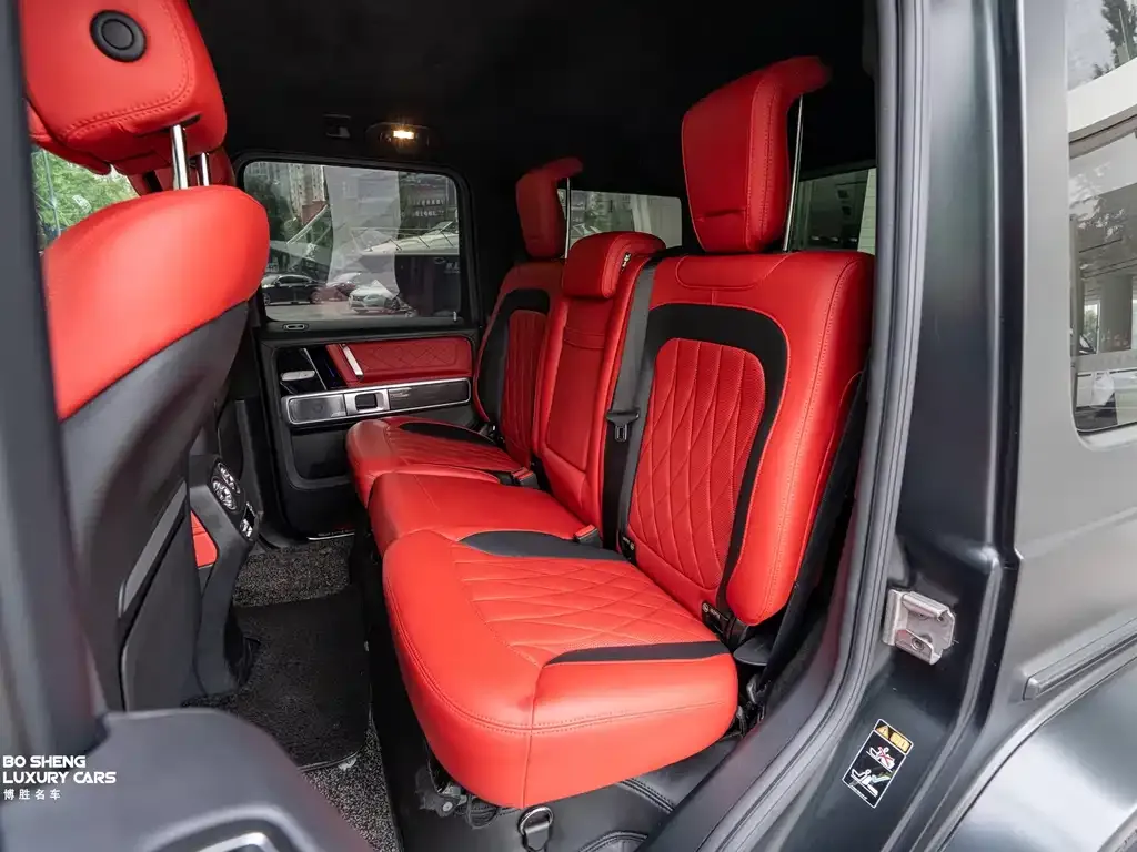 Mercedes-Benz G-Class AMG — фото 2