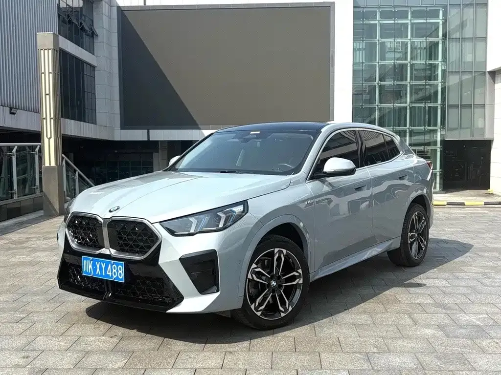 BMW X2 (Import) — фото 1