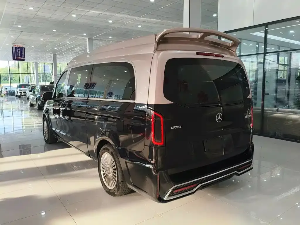 Mercedes-Benz Vito — фото 9