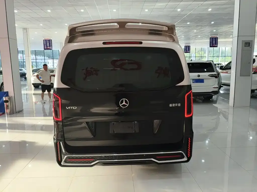 Mercedes-Benz Vito — фото 7