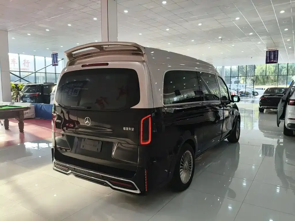 Mercedes-Benz Vito — фото 6