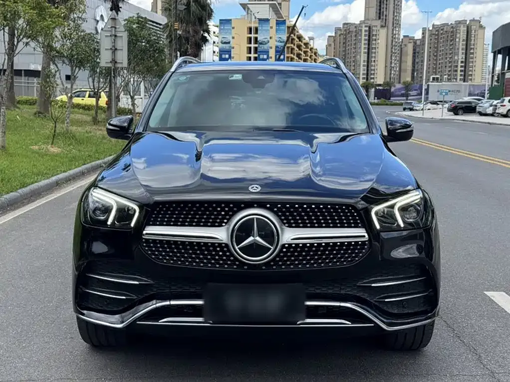 Mercedes-Benz 奔驰GLE(进口) — фото 10