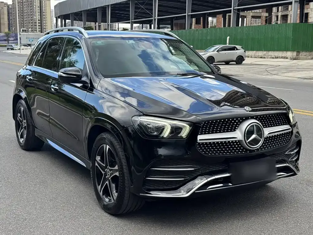 Mercedes-Benz 奔驰GLE(进口) — фото 9