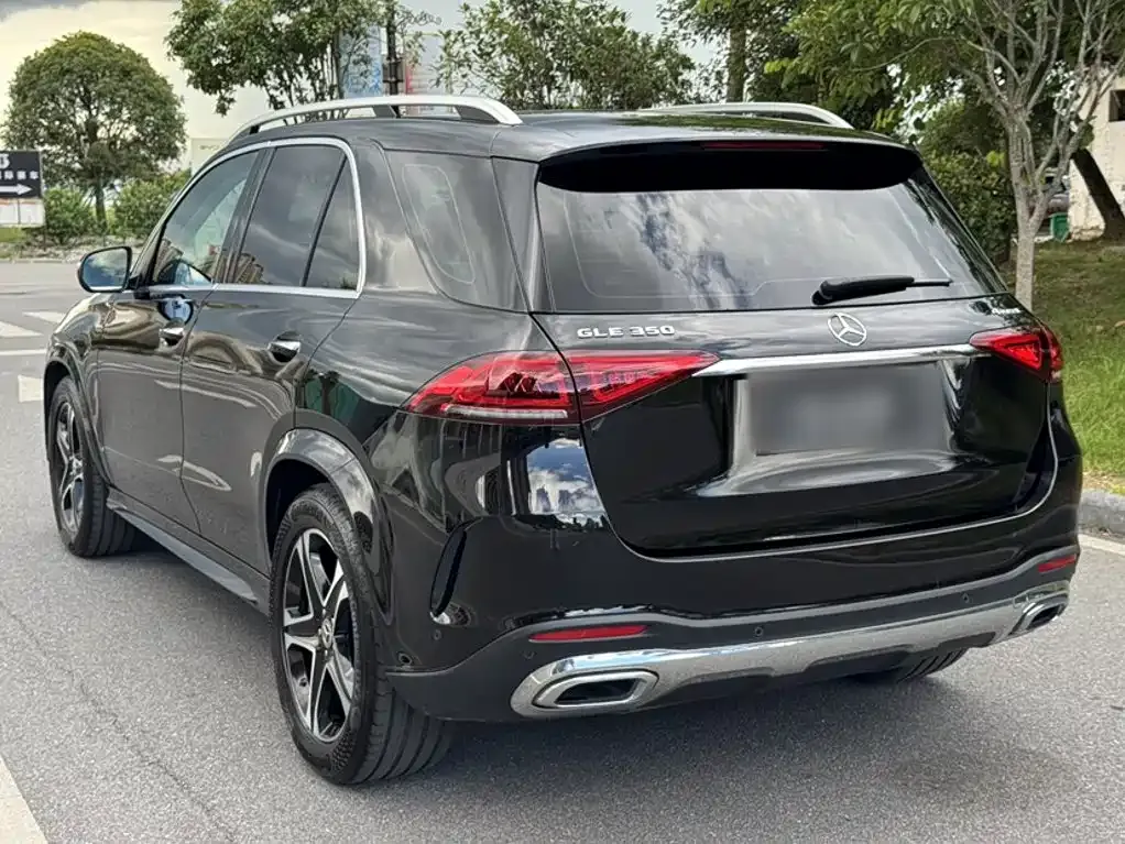 Mercedes-Benz 奔驰GLE(进口) — фото 7