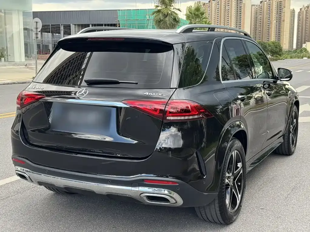 Mercedes-Benz 奔驰GLE(进口) — фото 5