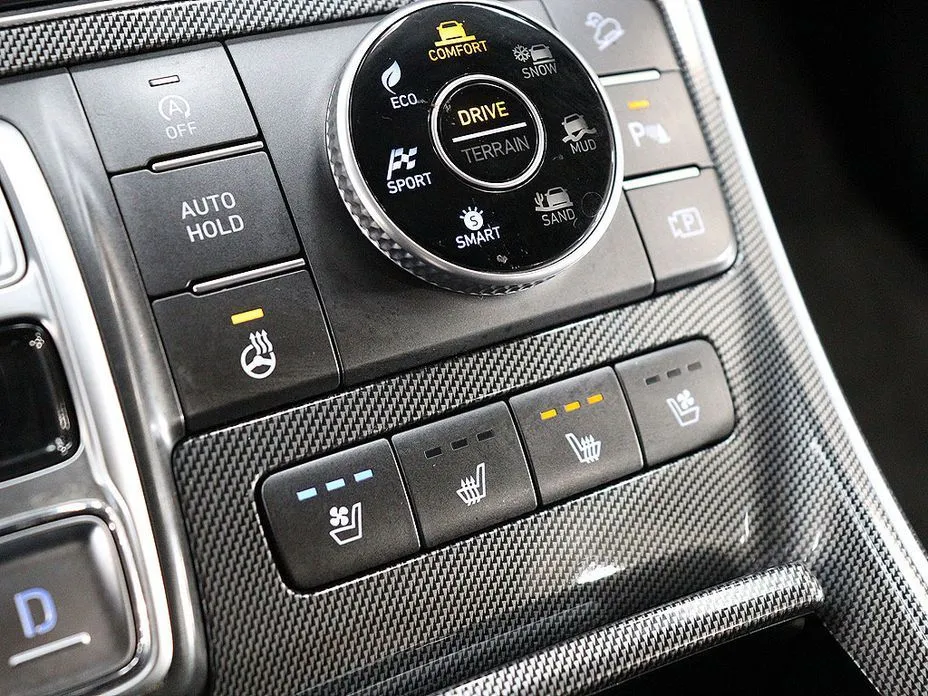 Hyundai Santafe — фото 8