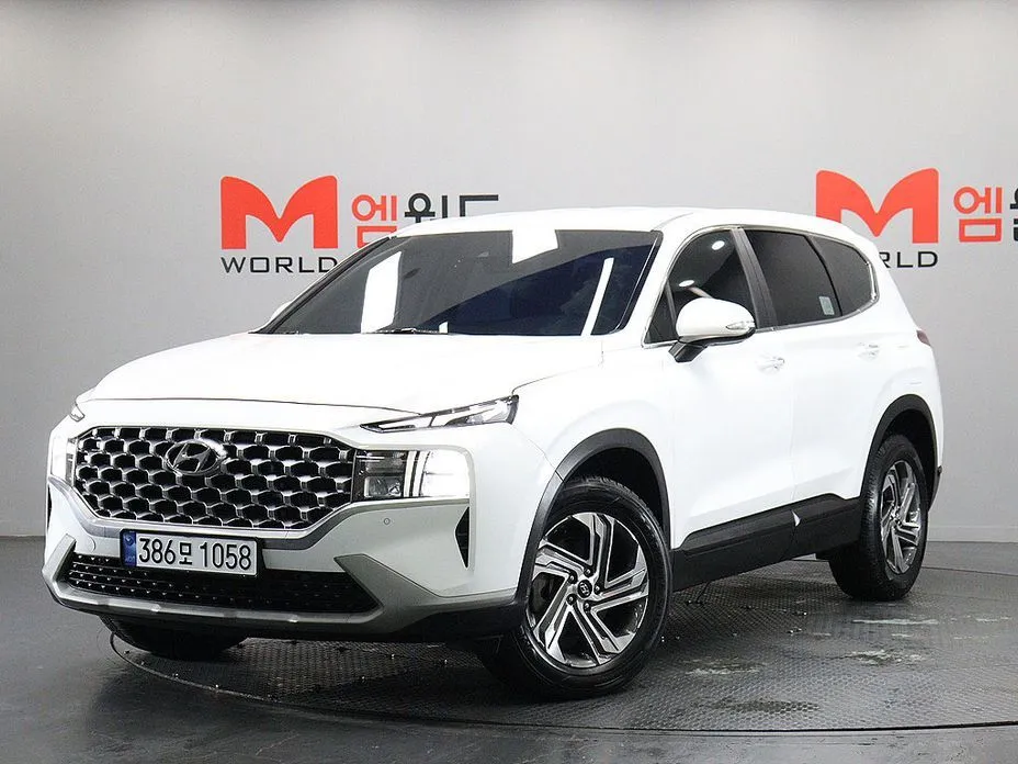 Hyundai Santafe — фото 3