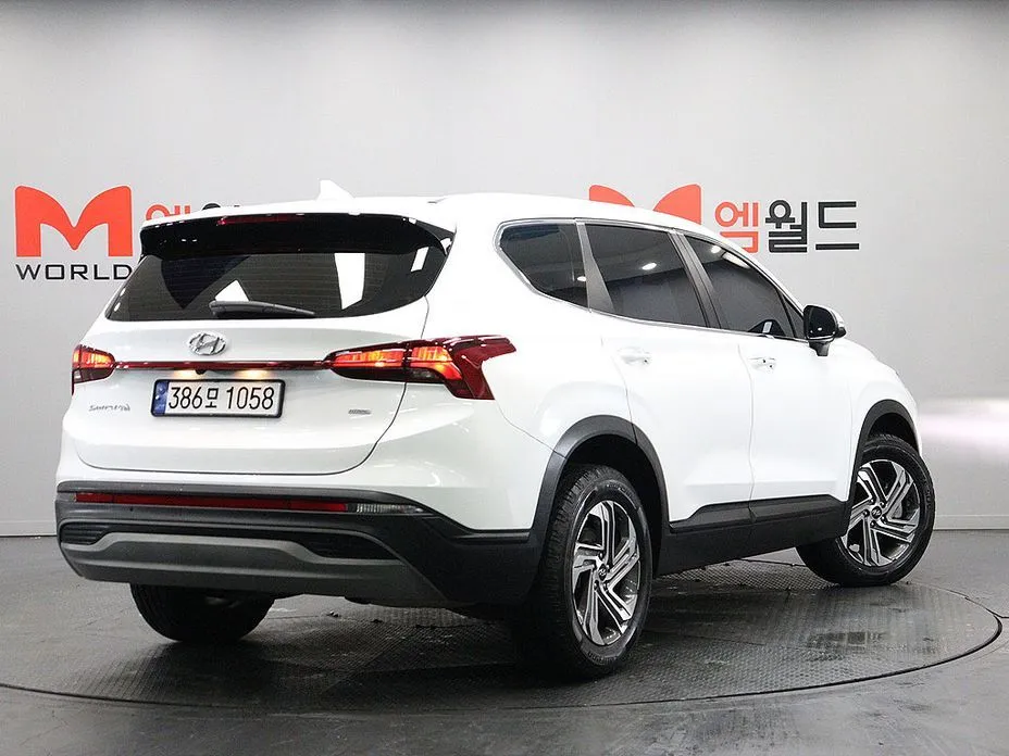 Hyundai Santafe — фото 5