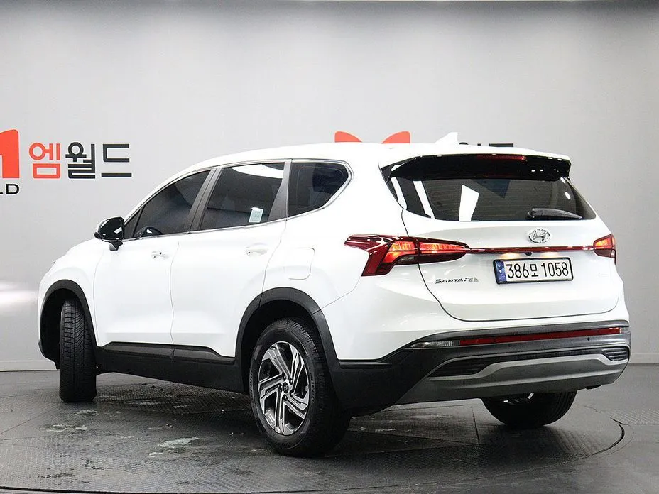 Hyundai Santafe — фото 6