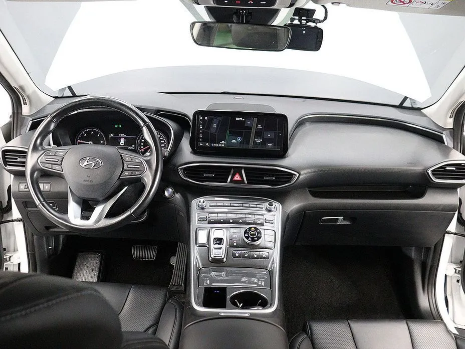 Hyundai Santafe — фото 9