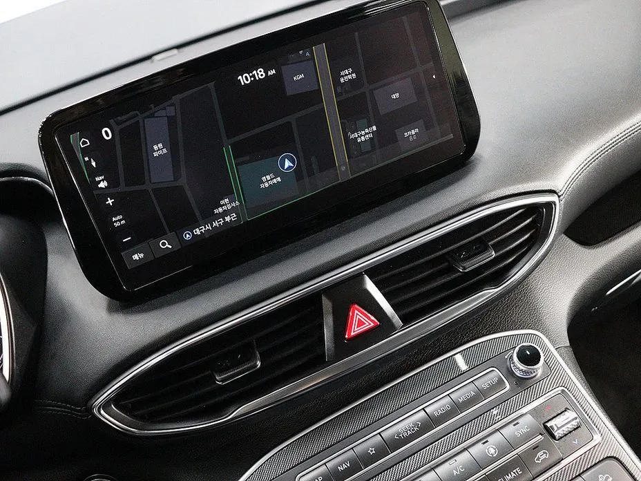 Hyundai Santafe — фото 7