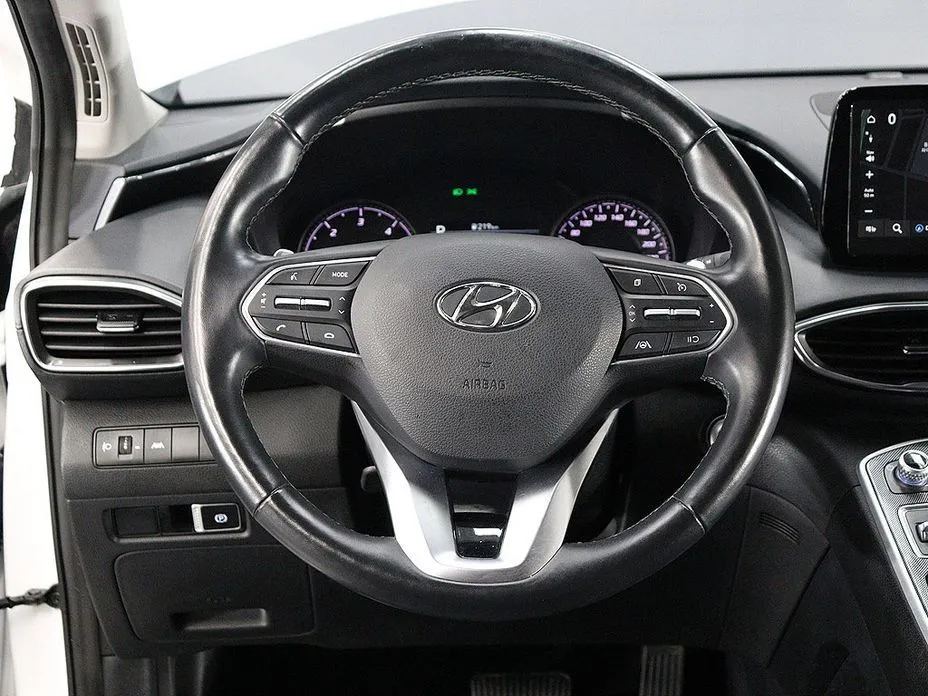 Hyundai Santafe — фото 4
