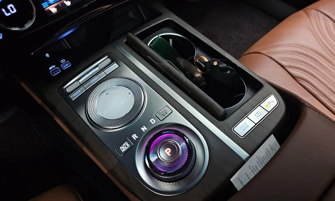 Genesis G80 — фото 10