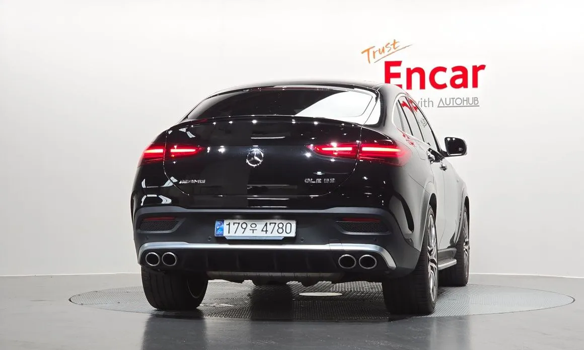 Mercedes-Benz GLE-Class — фото 2