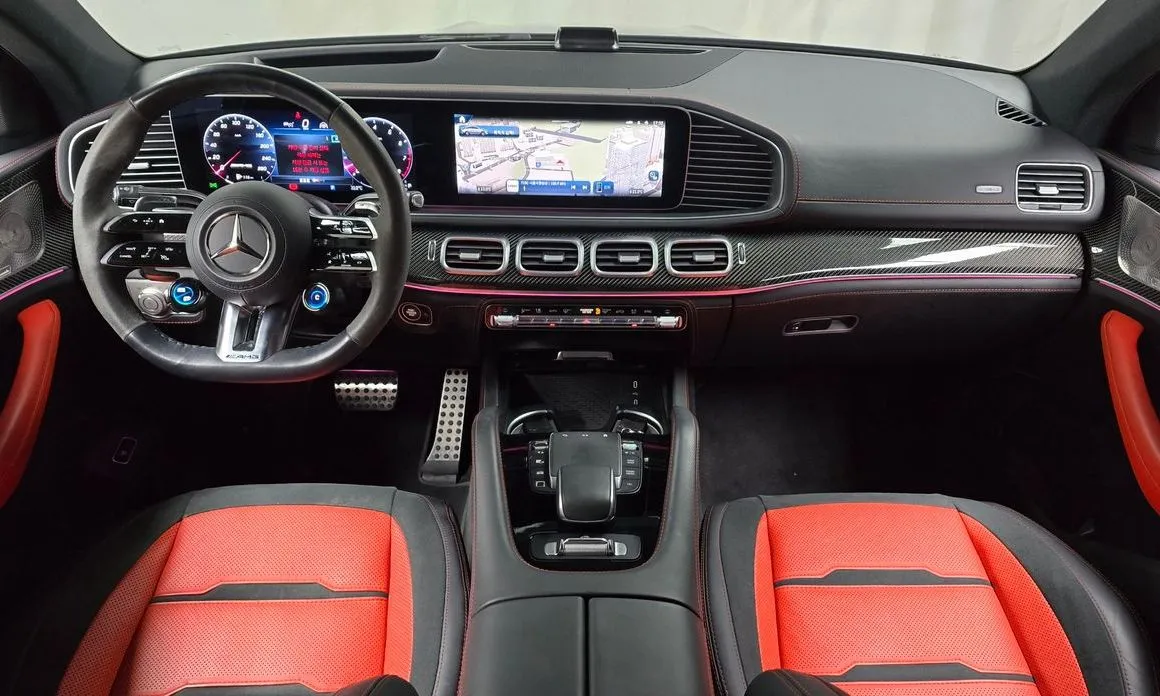 Mercedes-Benz GLE-Class — фото 7