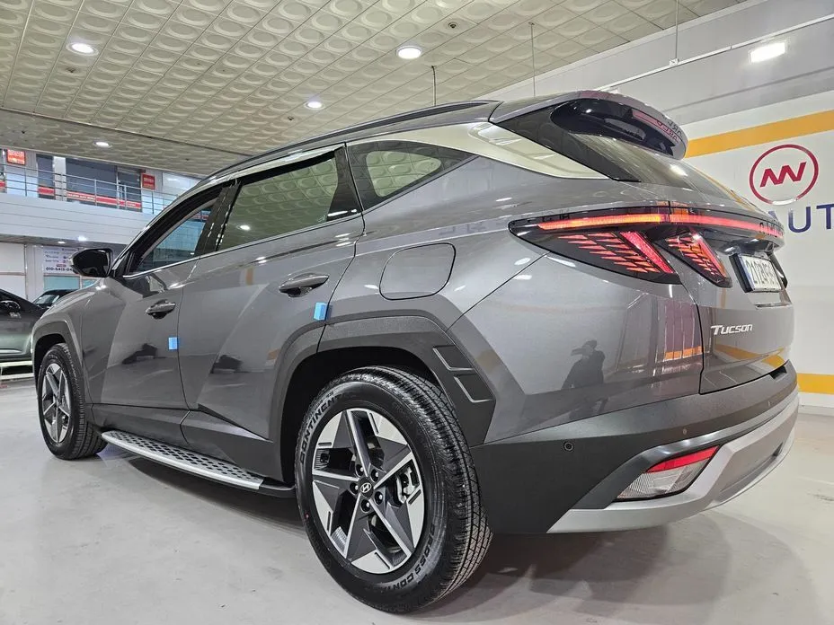 Hyundai Tucson — фото 7