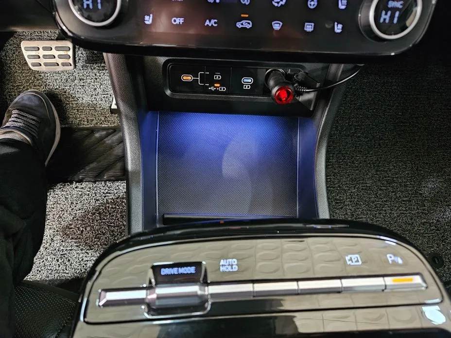 Hyundai Tucson — фото 9