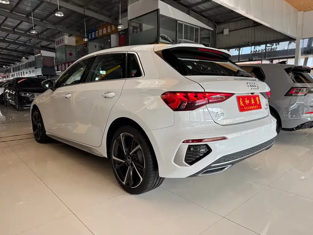 Audi A3 — фото 5