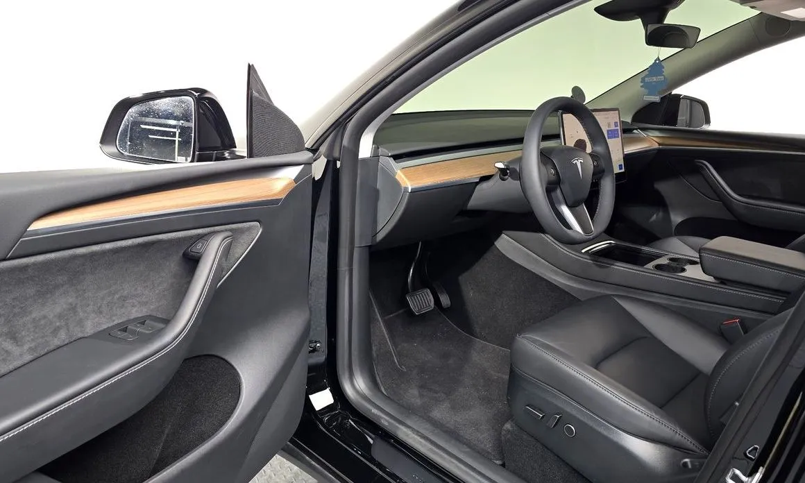 Tesla Model Y — фото 9