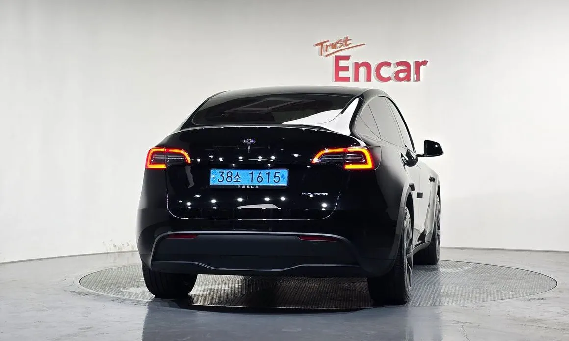 Tesla Model Y — фото 2