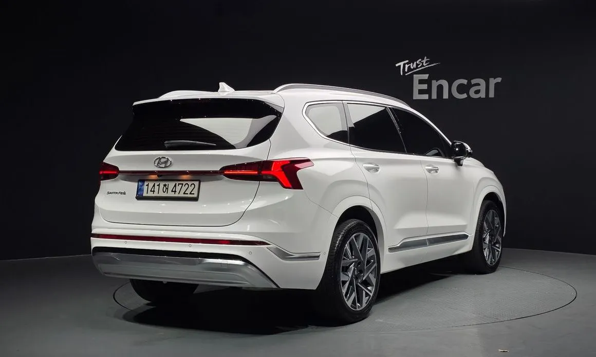 Hyundai Santafe — фото 2