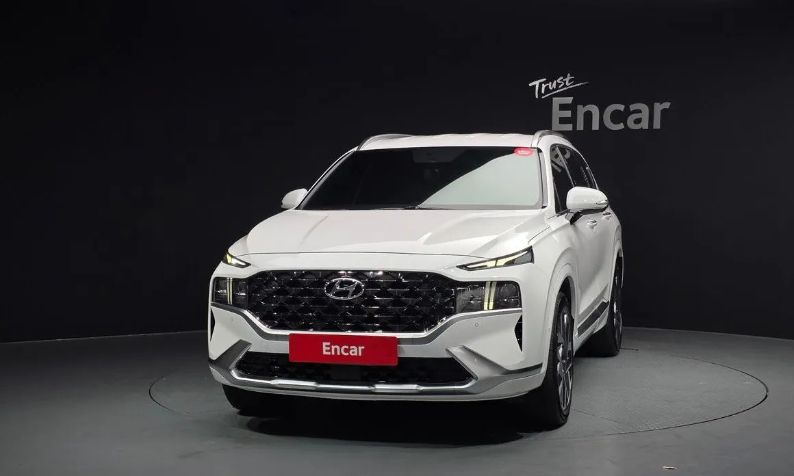 Hyundai Santafe — фото 4