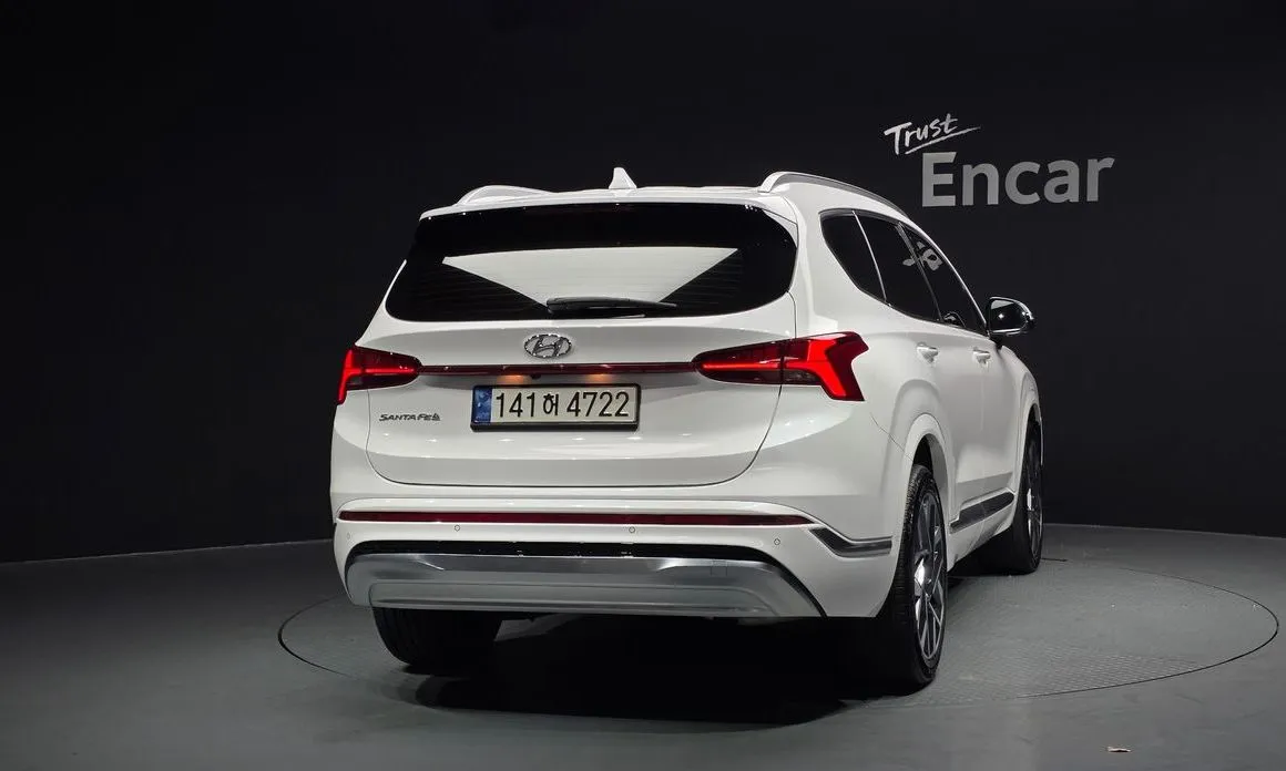 Hyundai Santafe — фото 3