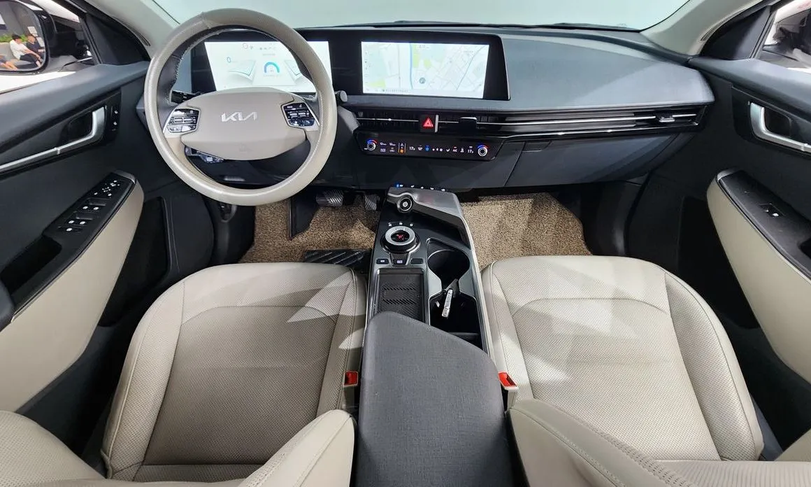 Kia EV6 — фото 9