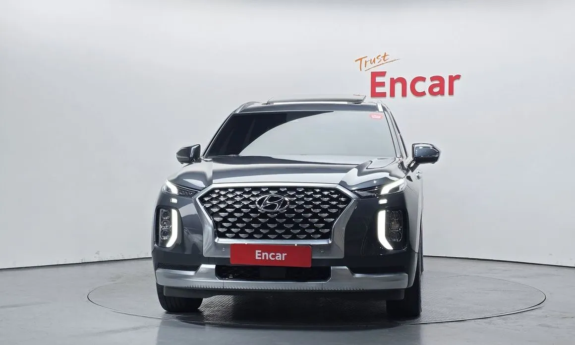 Hyundai Palisade — фото 7