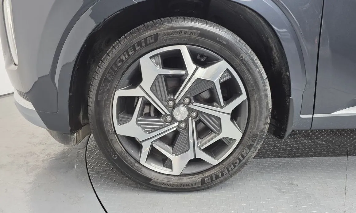 Hyundai Palisade — фото 9