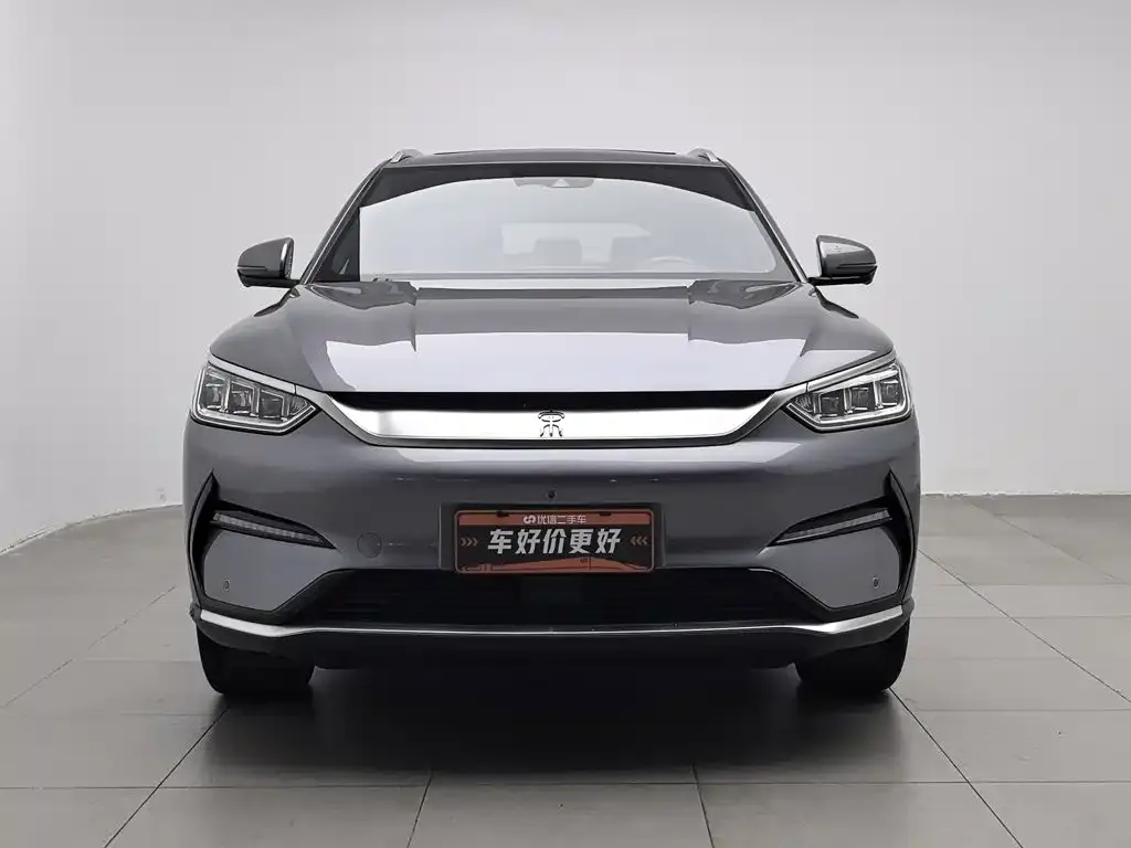 BYD PLUS New Energy — фото 2