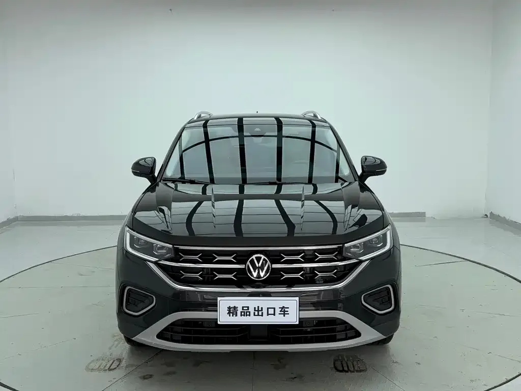 Volkswagen Tayron — фото 5