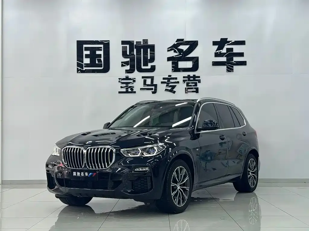 BMW X5 (Import) — фото 1