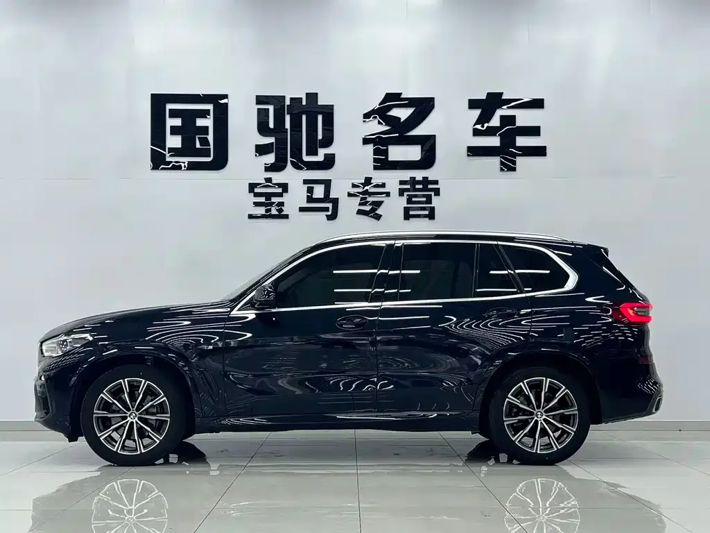 BMW X5 (Import) — фото 2