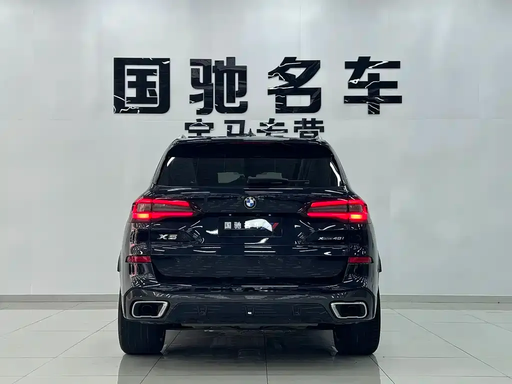 BMW X5 (Import) — фото 4
